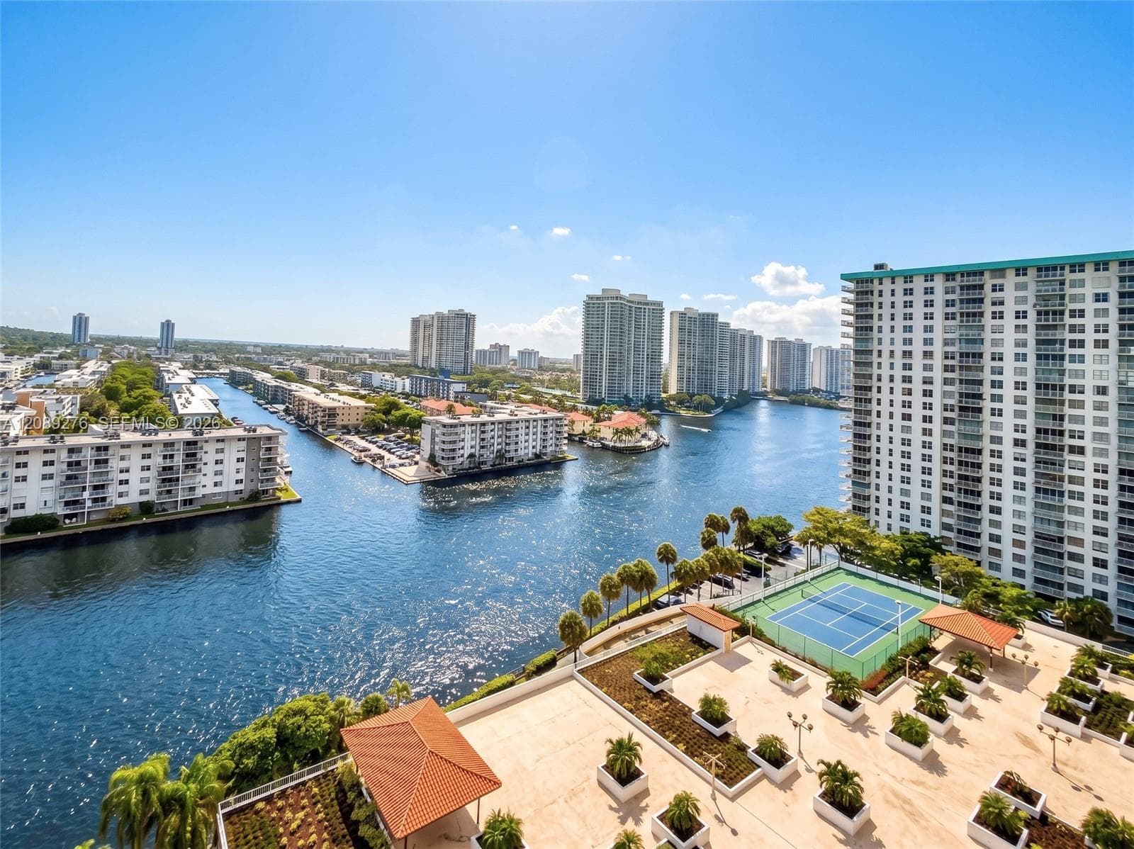 WINSTON TOWERS 700 · #1602 in Sunny Isles Beach - Photo 17