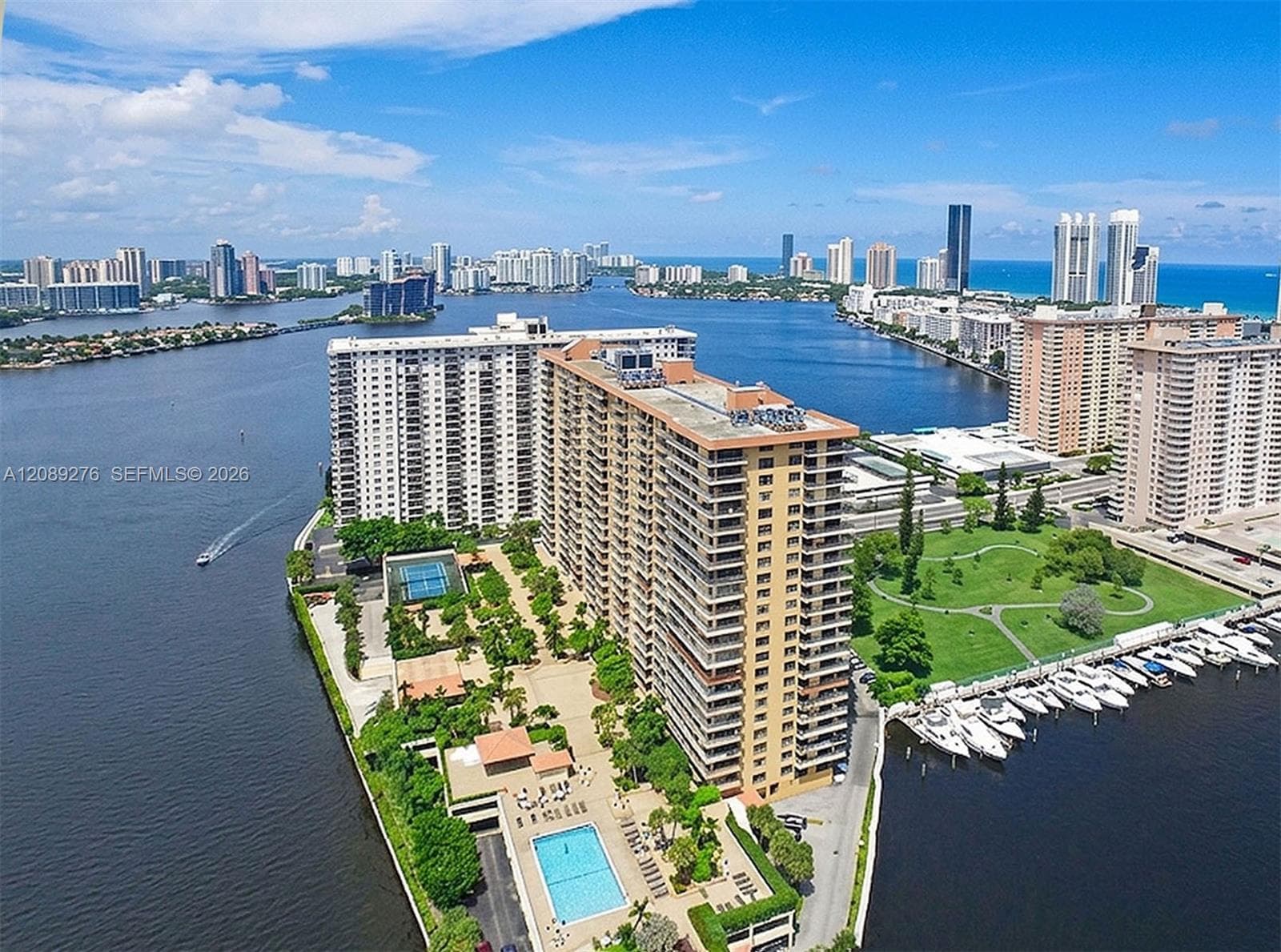 WINSTON TOWERS 700 · #1602 in Sunny Isles Beach - Photo 30