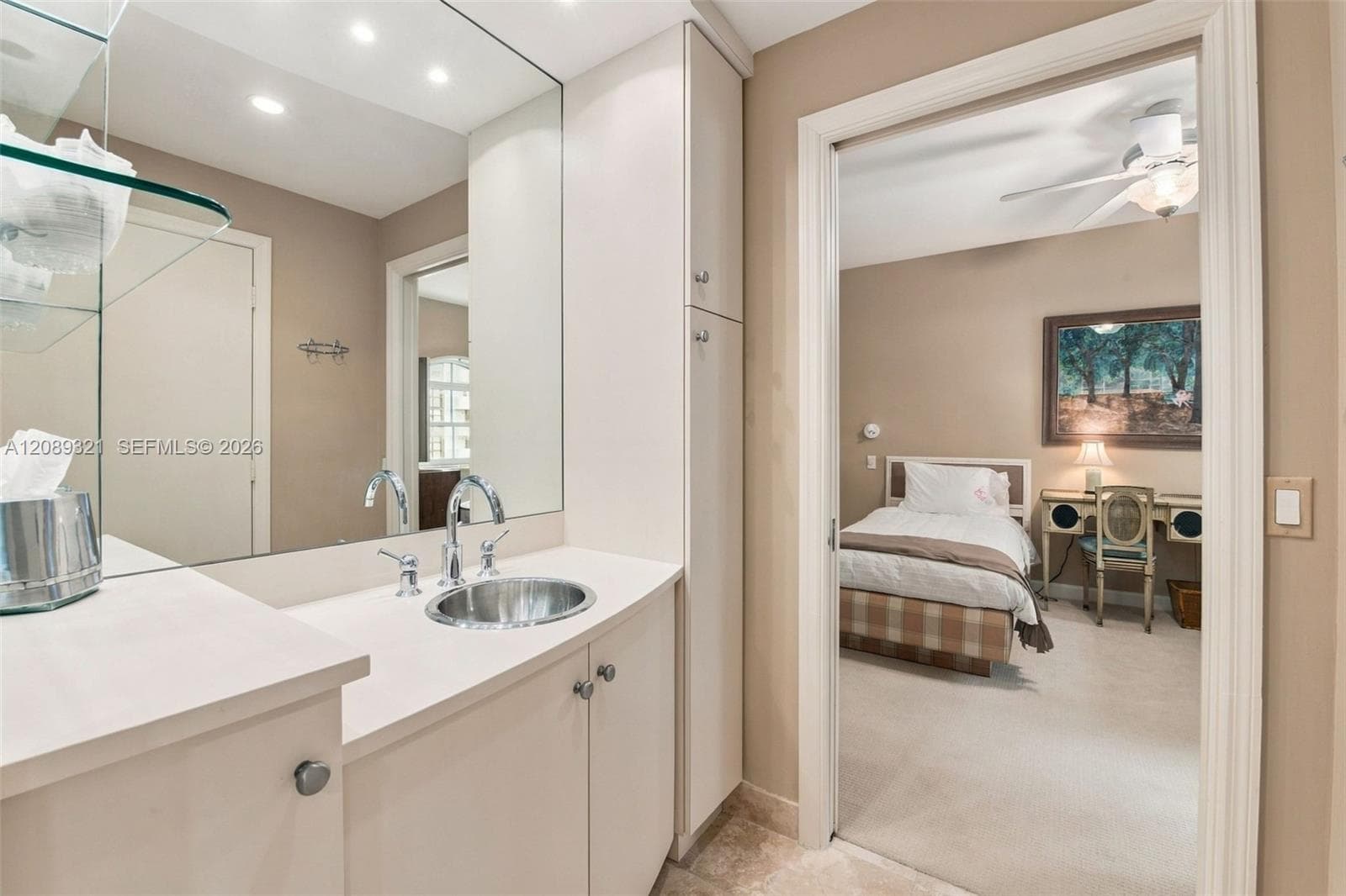 shared bathroom