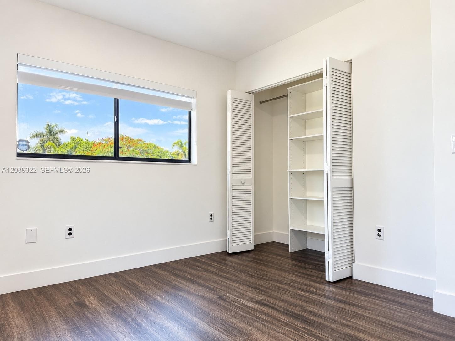 Closet Bedroom #3