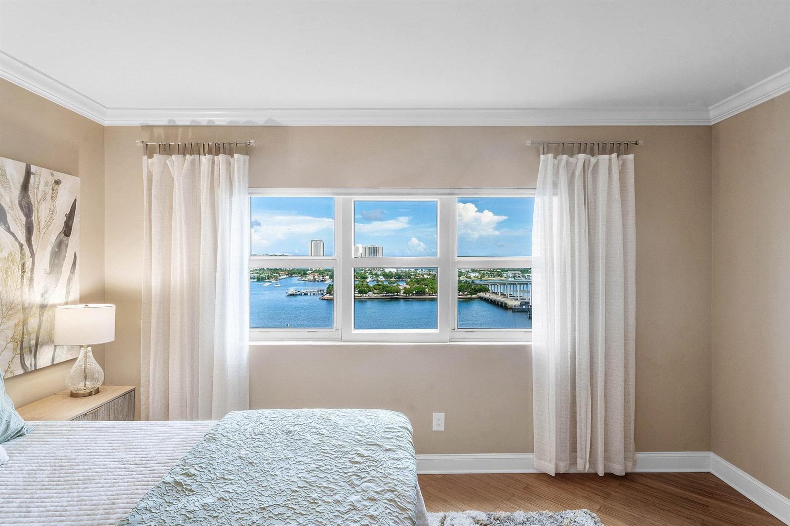 Primary Bedroom Views