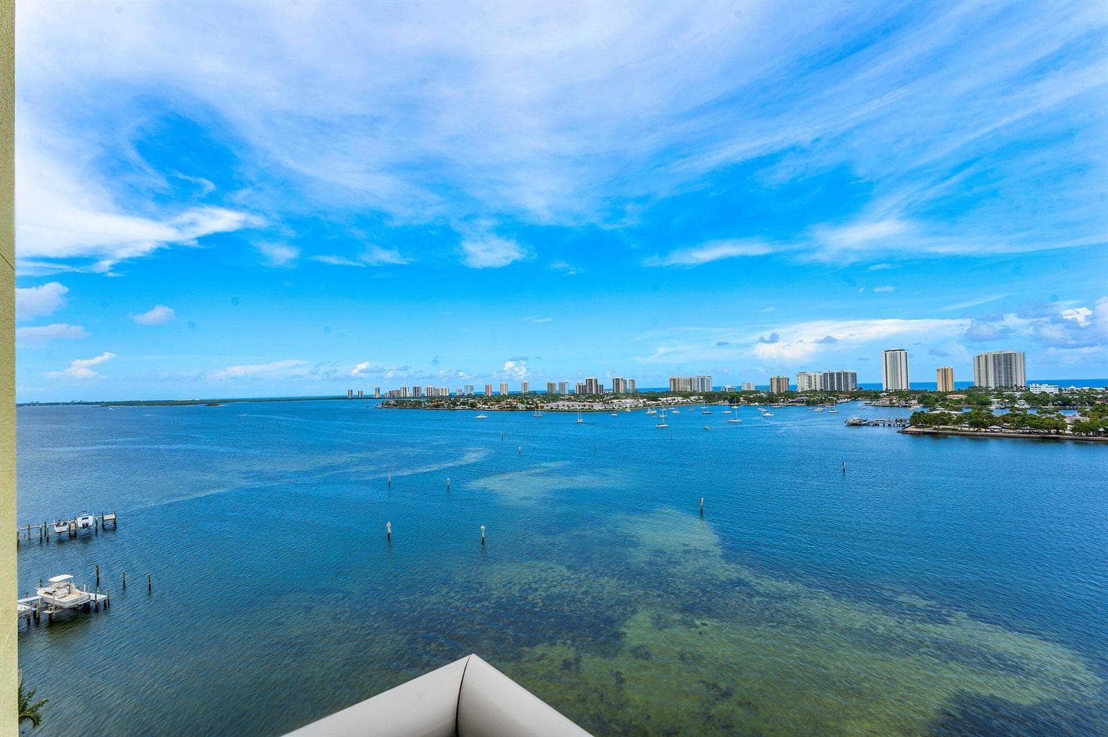 Direct Intracoastal & Ocean Views