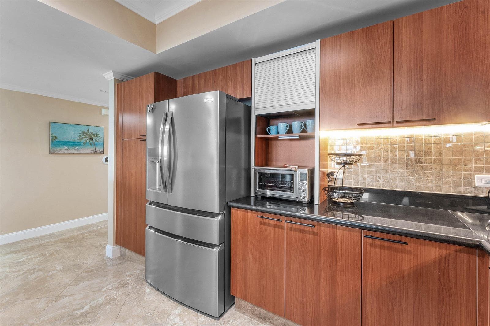 Open Kitchen