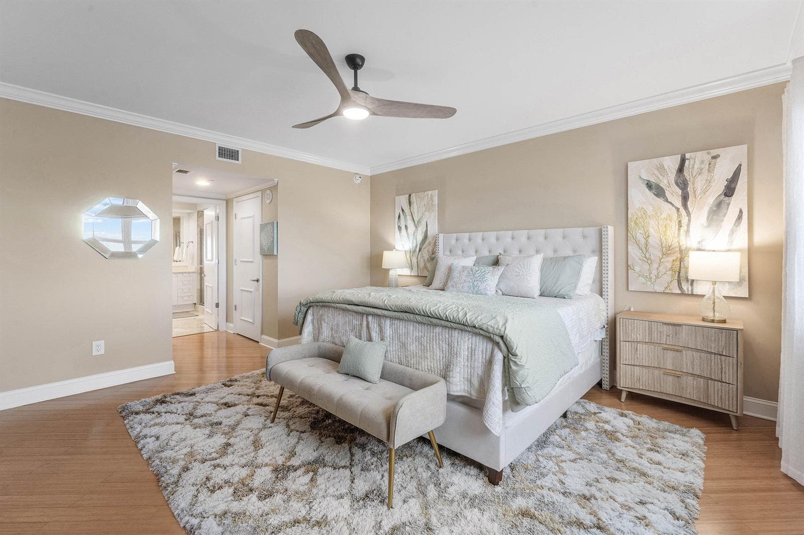 Primary Suite
