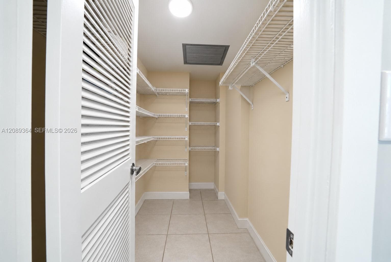 closet