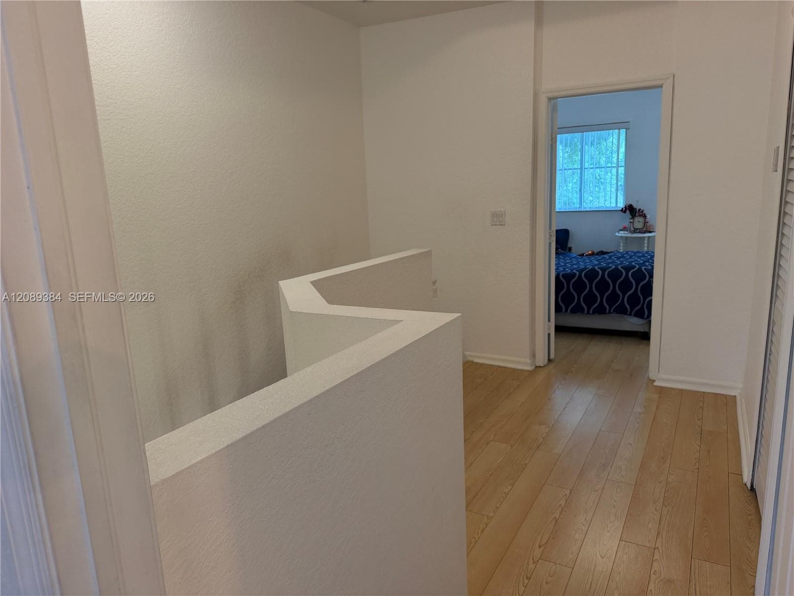Hallway on the 2nd floor