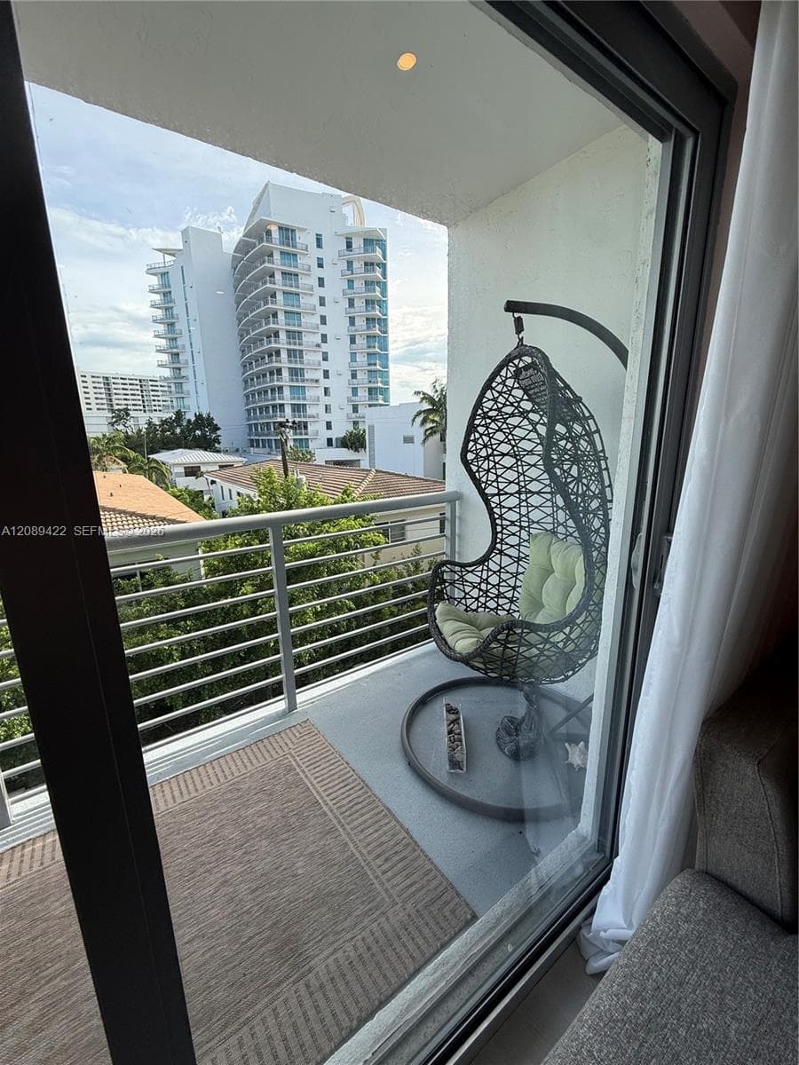 Balcony