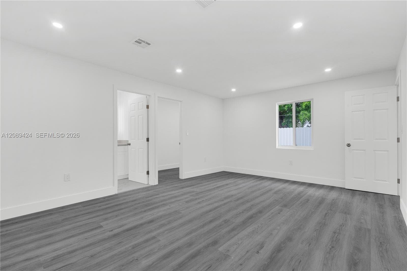 MASTER BEDROOM #3 16400 NW 17 CT
