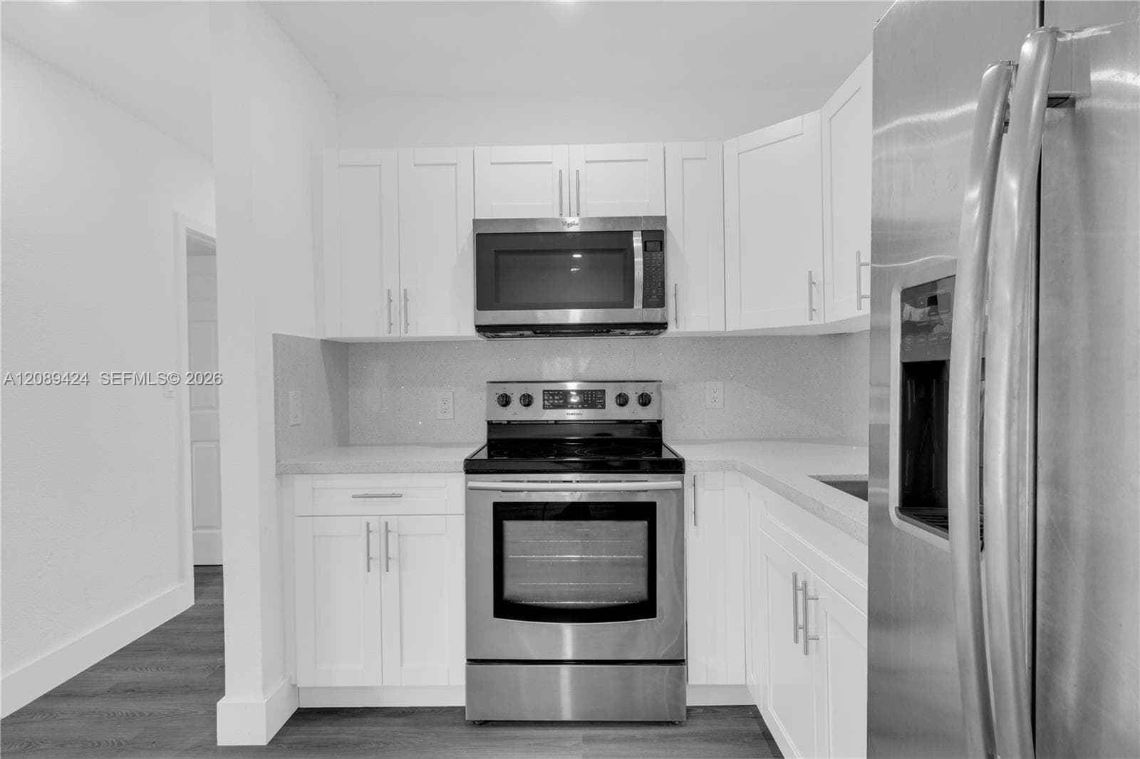 NEW KITCHEN