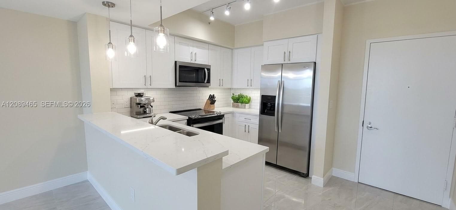 Virtually Staged - Proposed Renovation & Furnishing