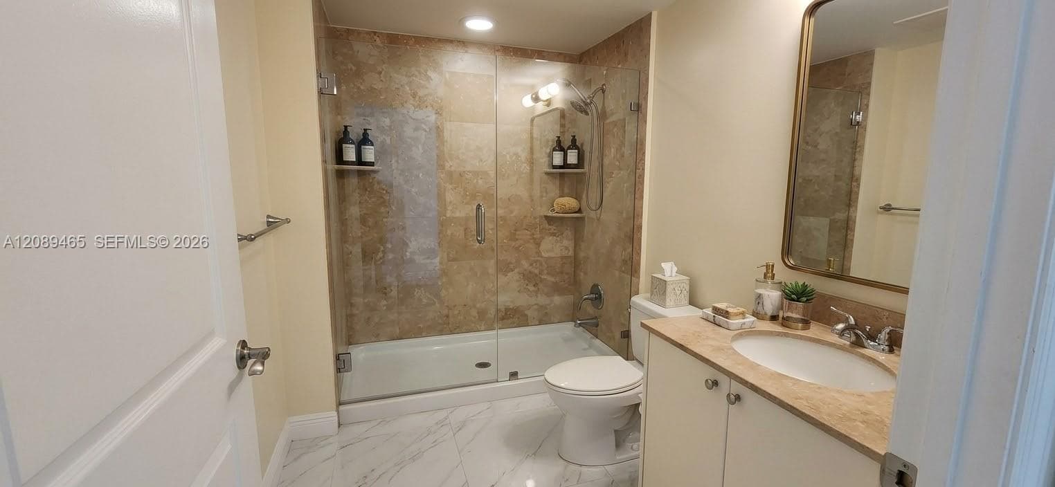 Virtually Staged - Proposed Renovation & Furnishing