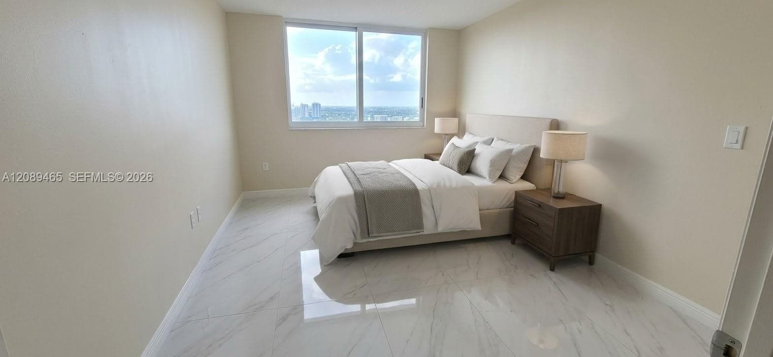 Virtually Staged - Proposed Renovation & Furnishin