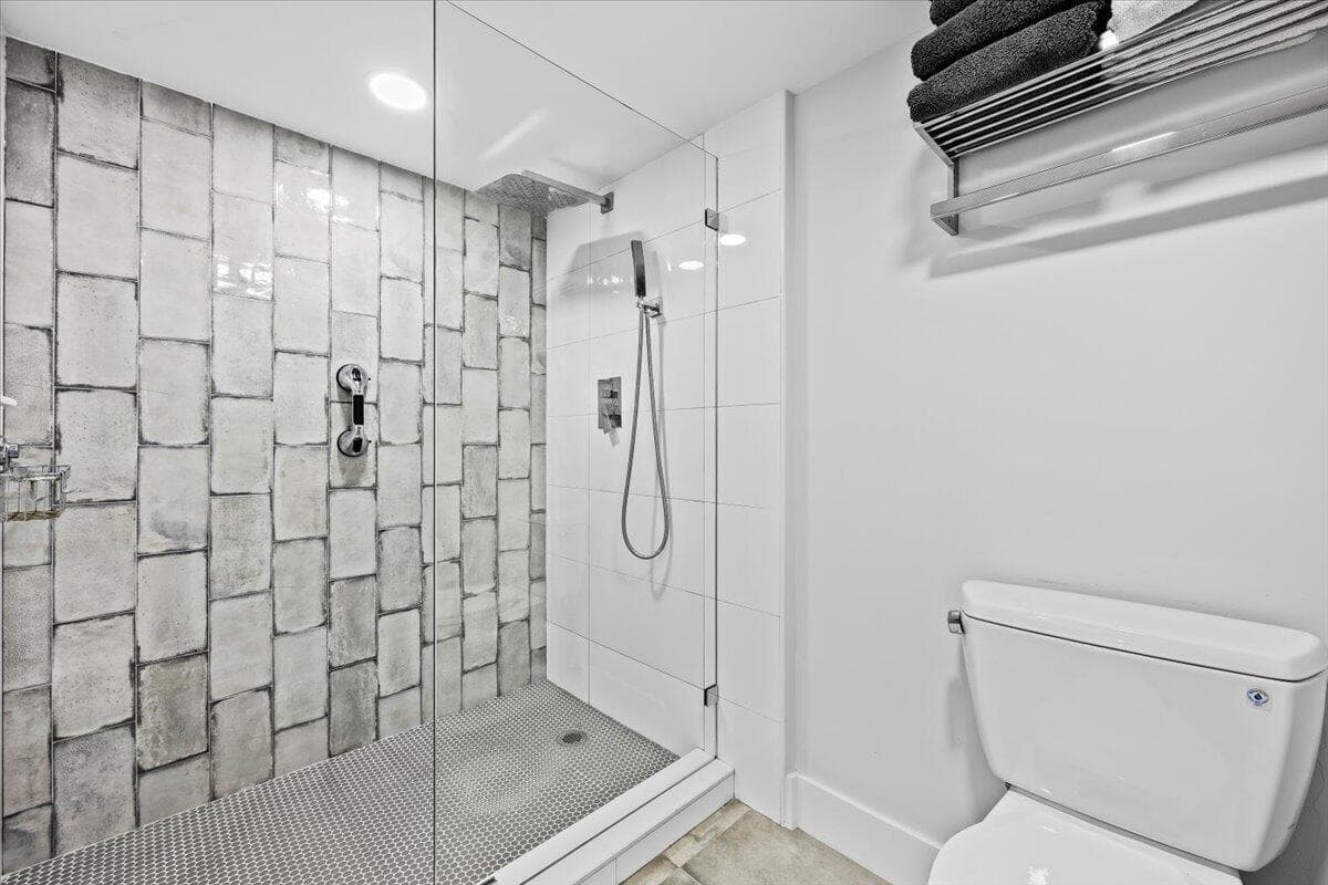 Second Bathroom