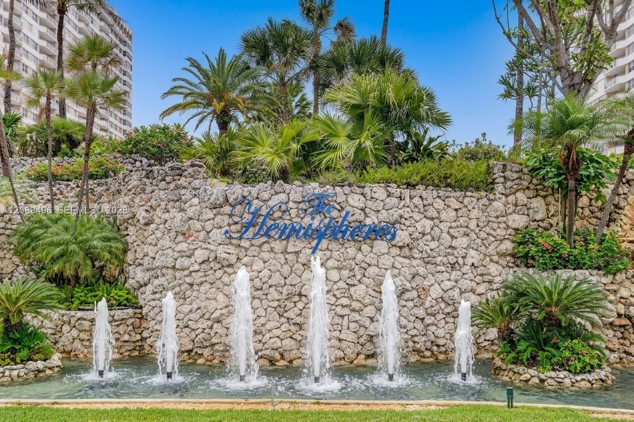 HEMISPHERES CONDO · #LE in Hallandale Beach - Photo 1