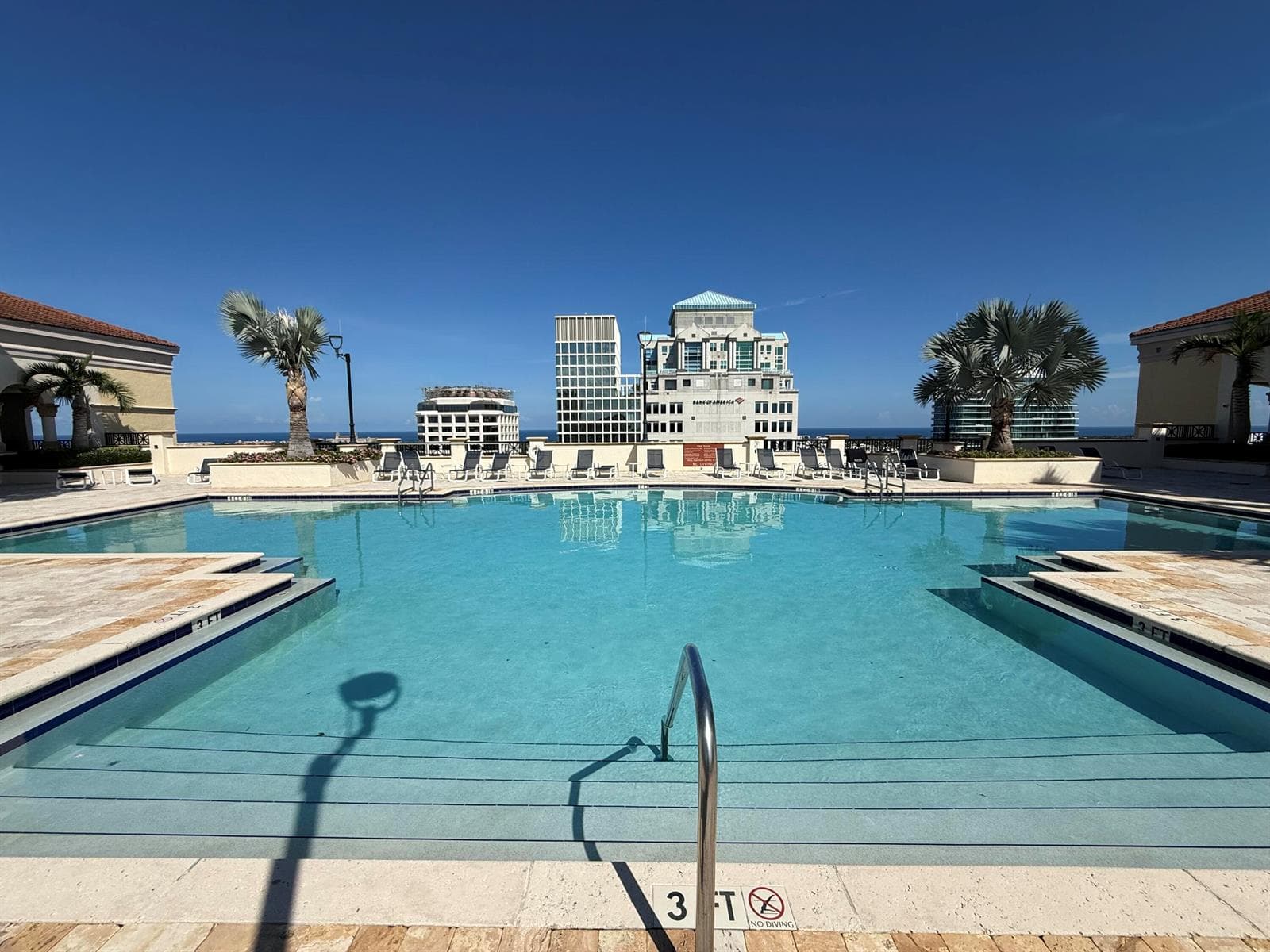 Rooftop Pool