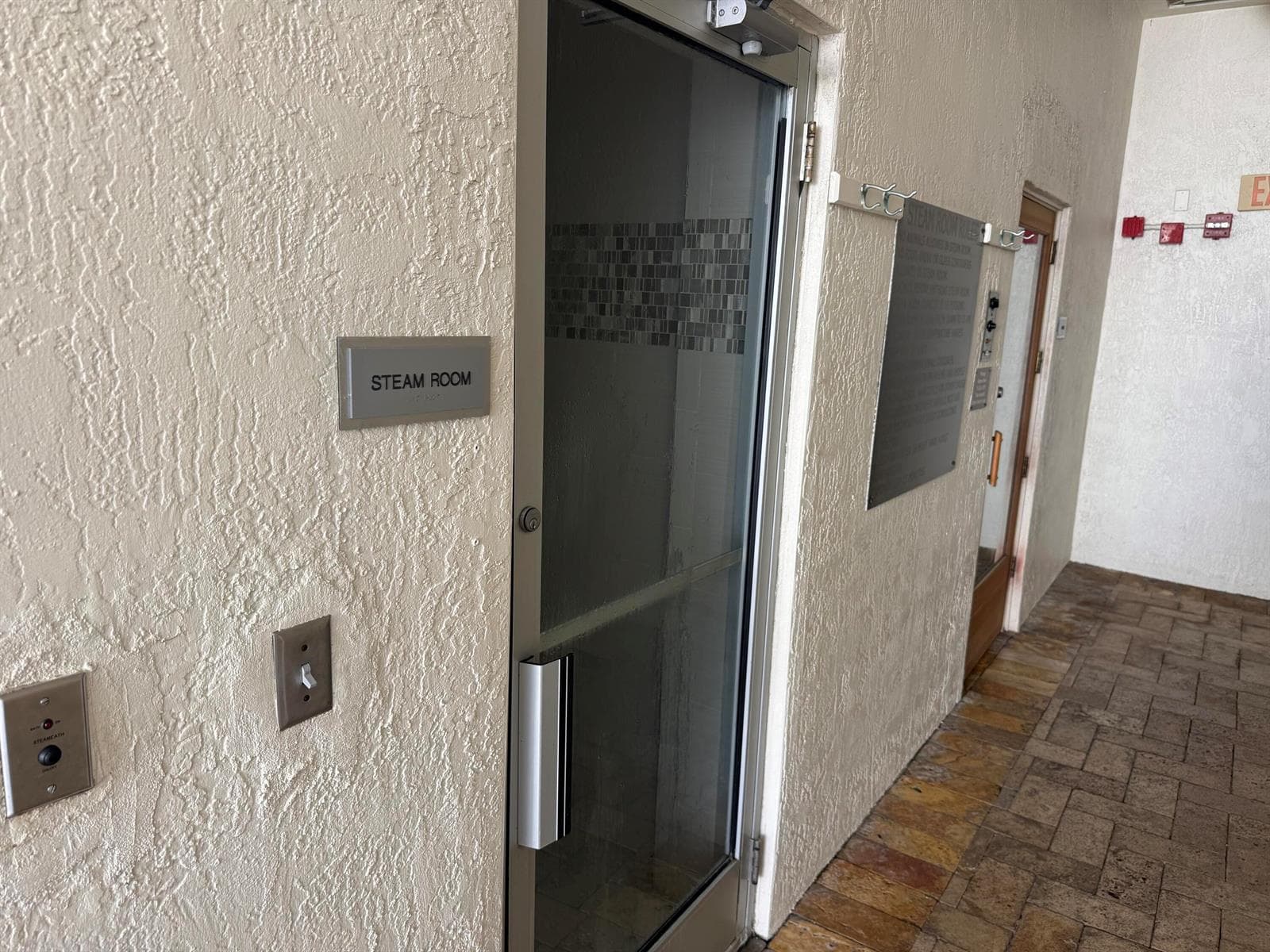 Steam Room