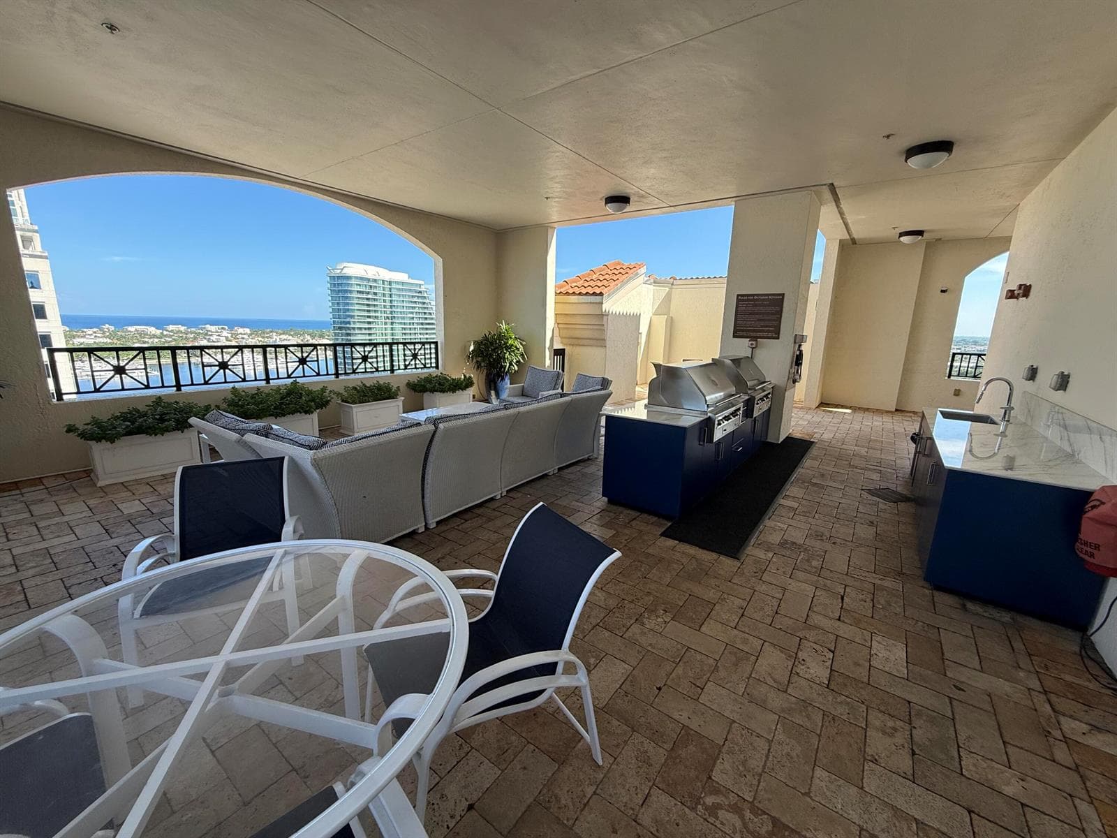Amenity Area