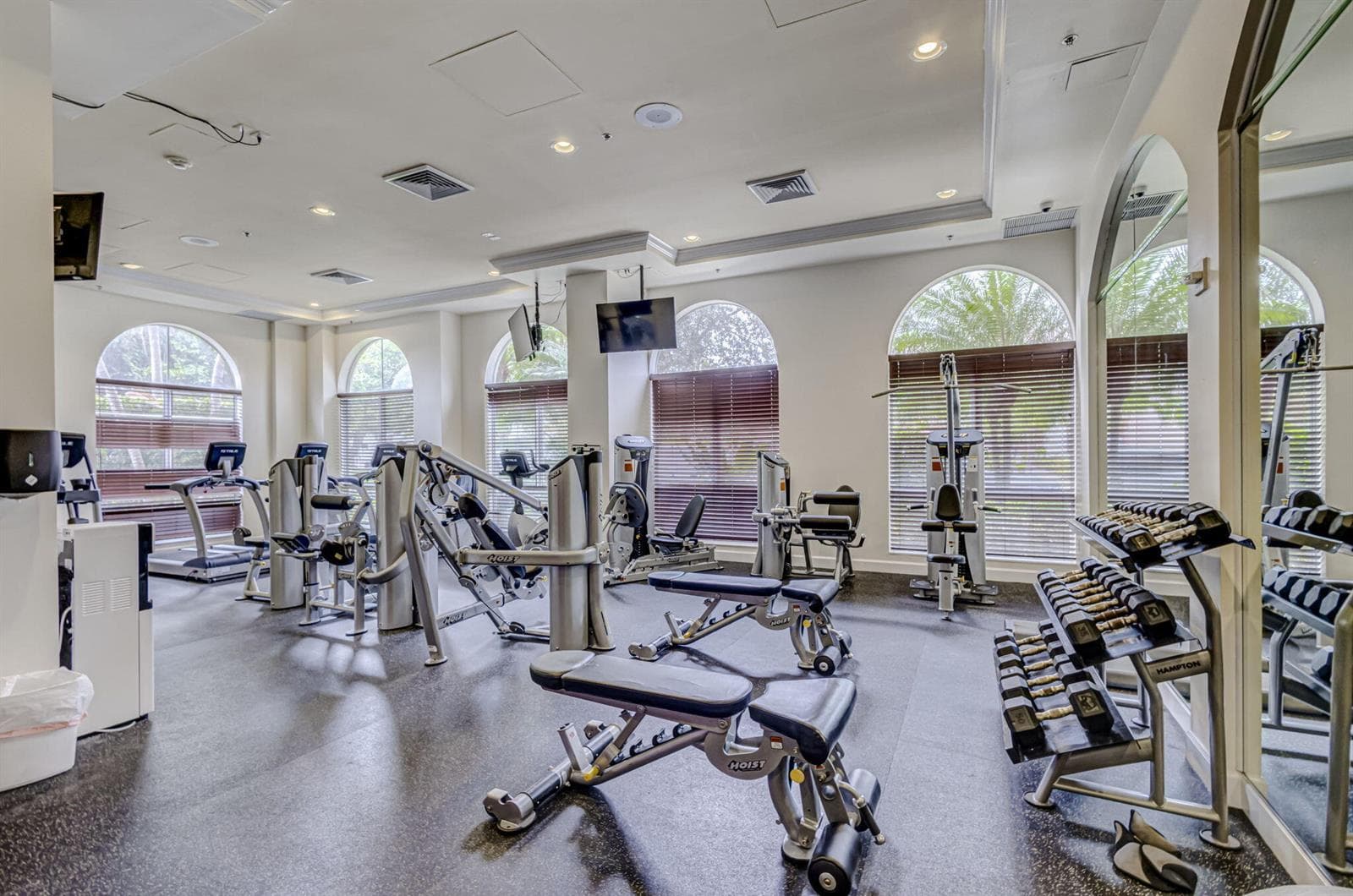 616 Clearwater Park Road, Unit 312 Fitne