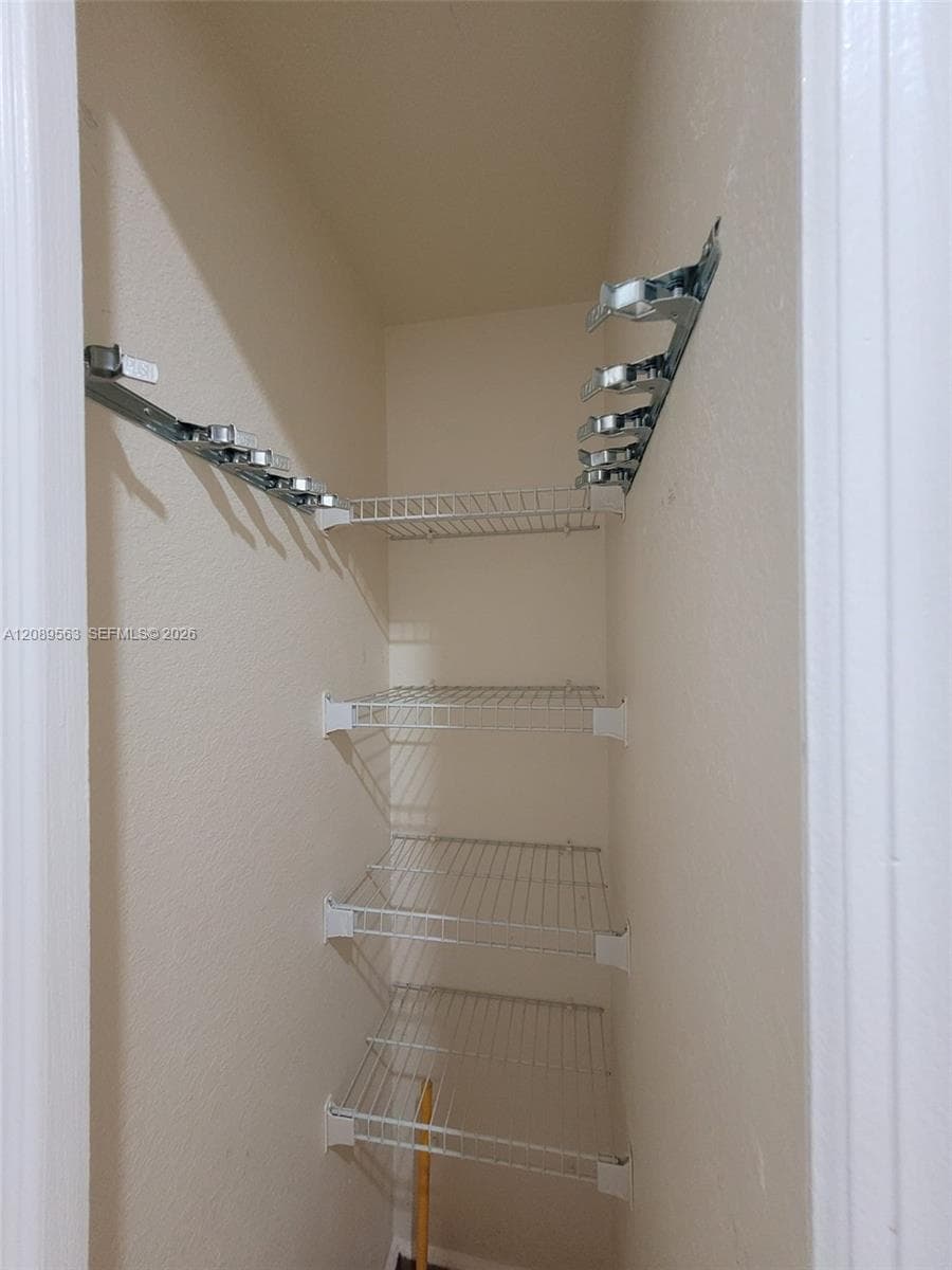 Linen Closet