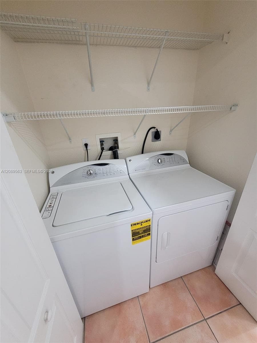 Washer Dryer