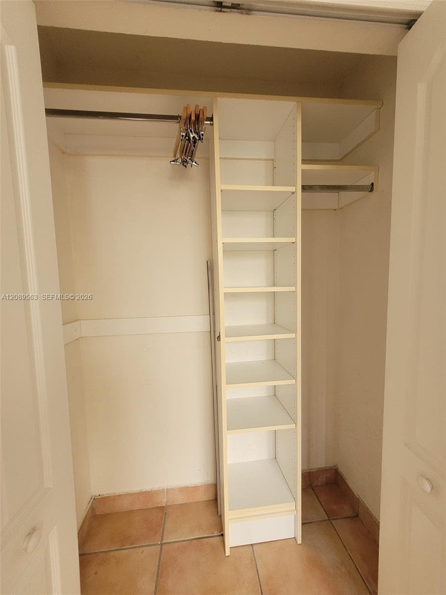 Bedroom Closet