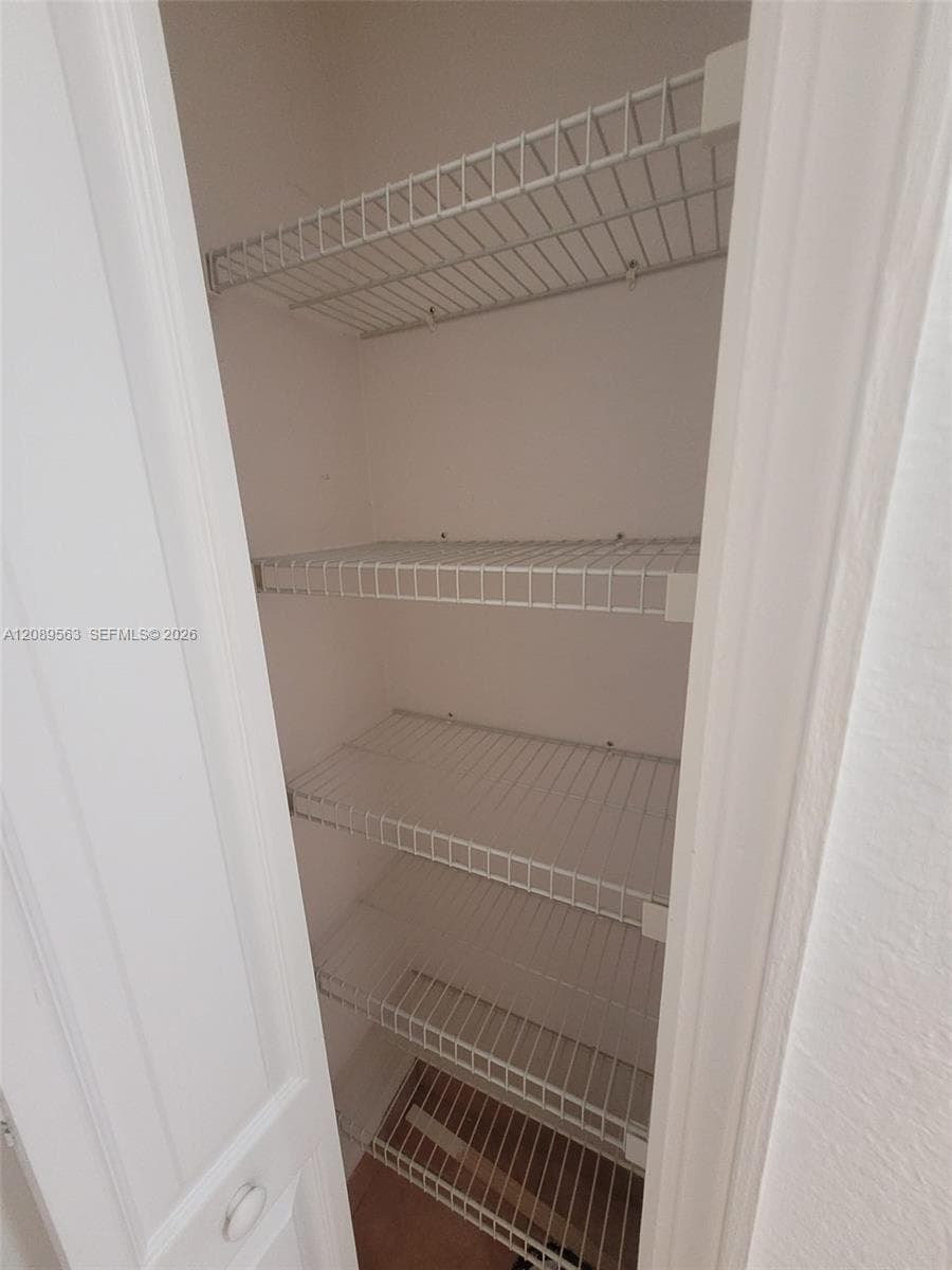 Linen Closet