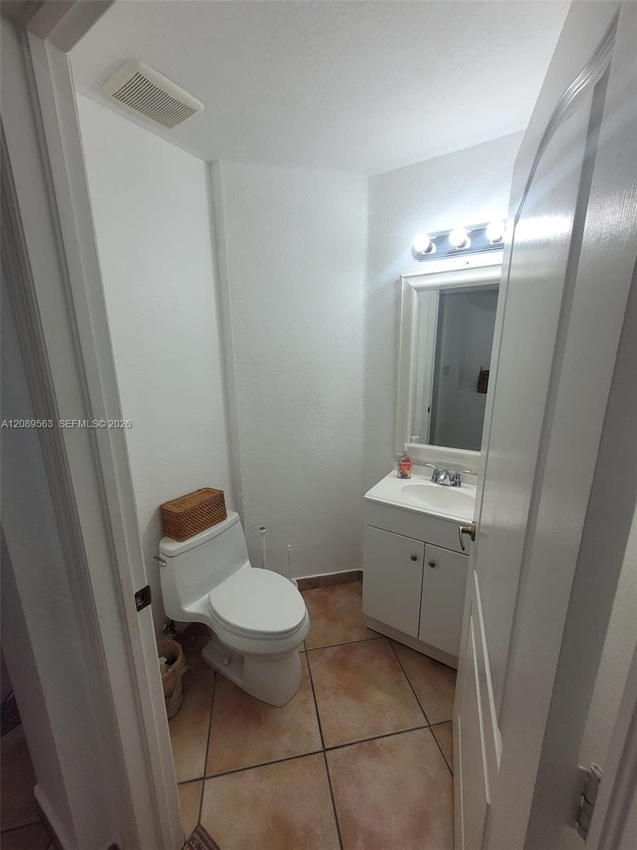 Half Bathroom