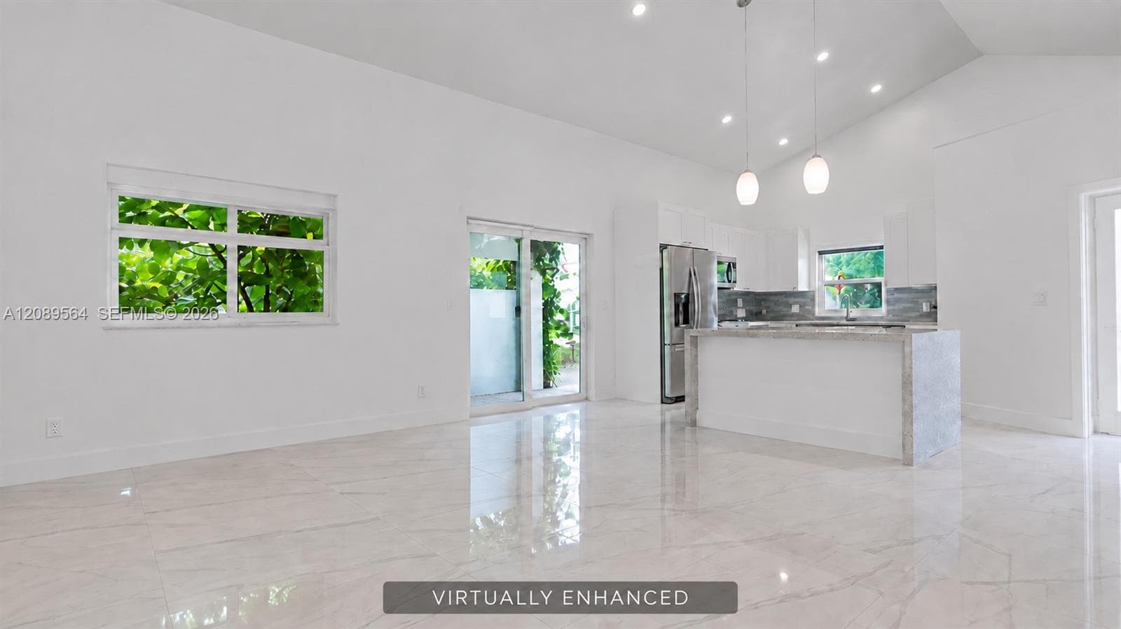 unfurnished