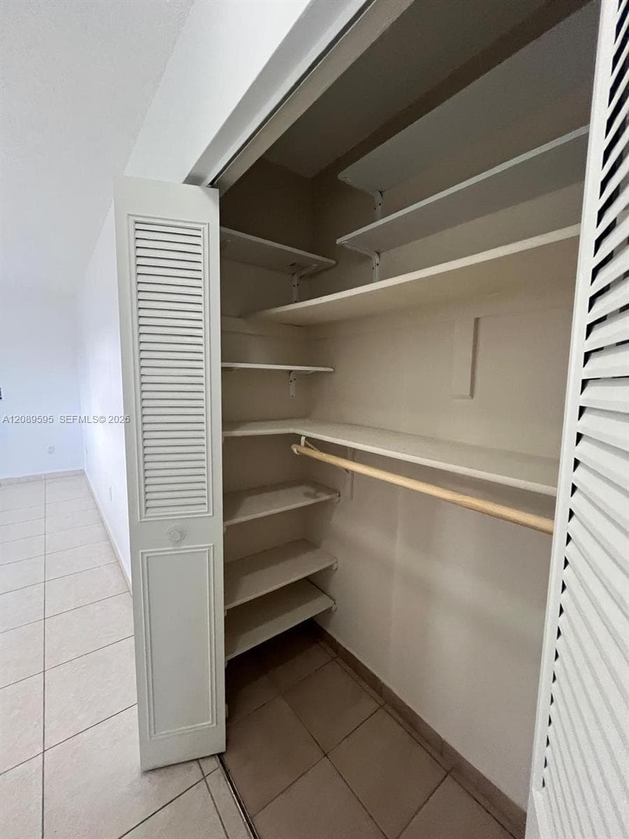 Master Closet #2