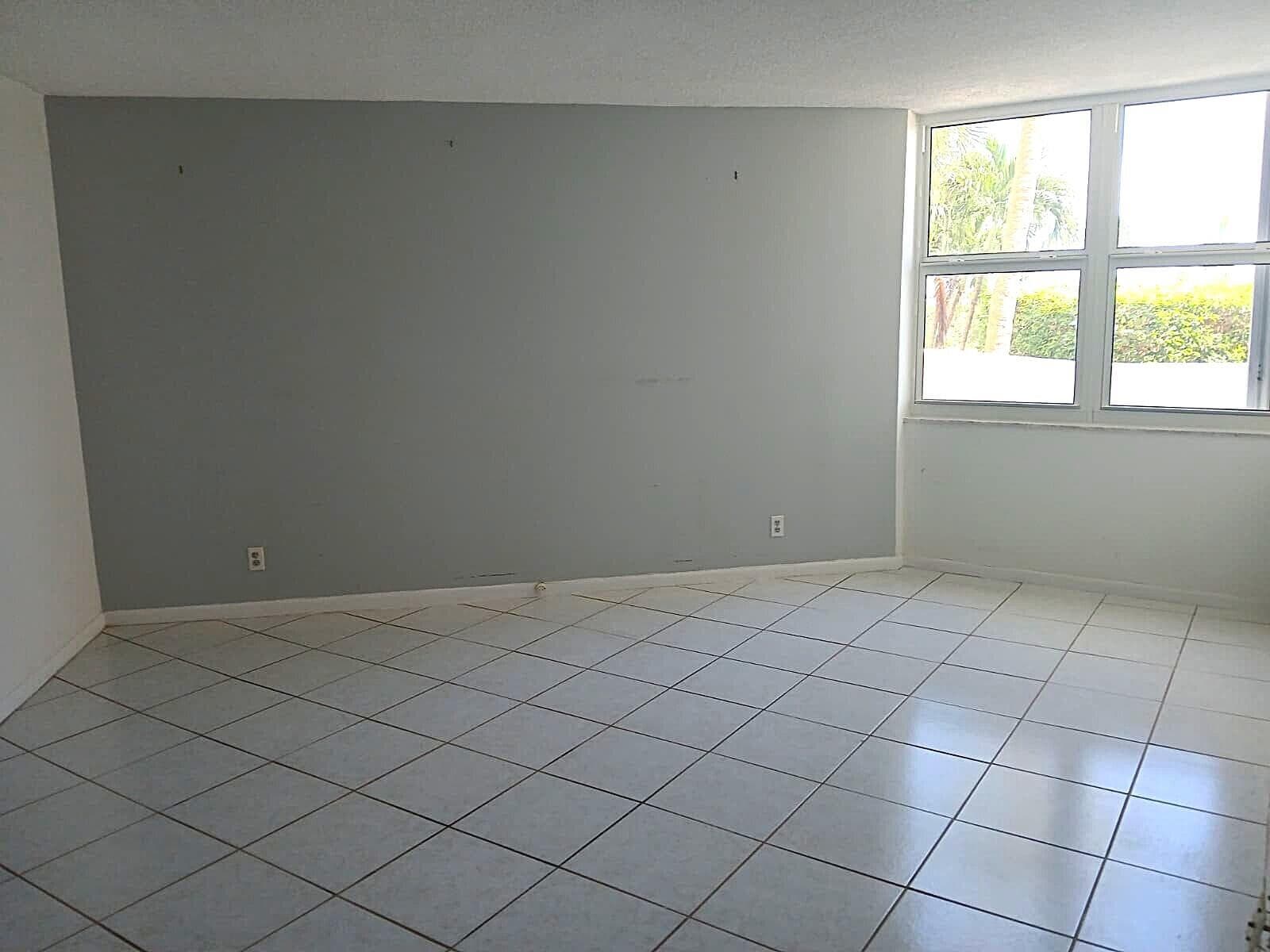 Bedroom Empty