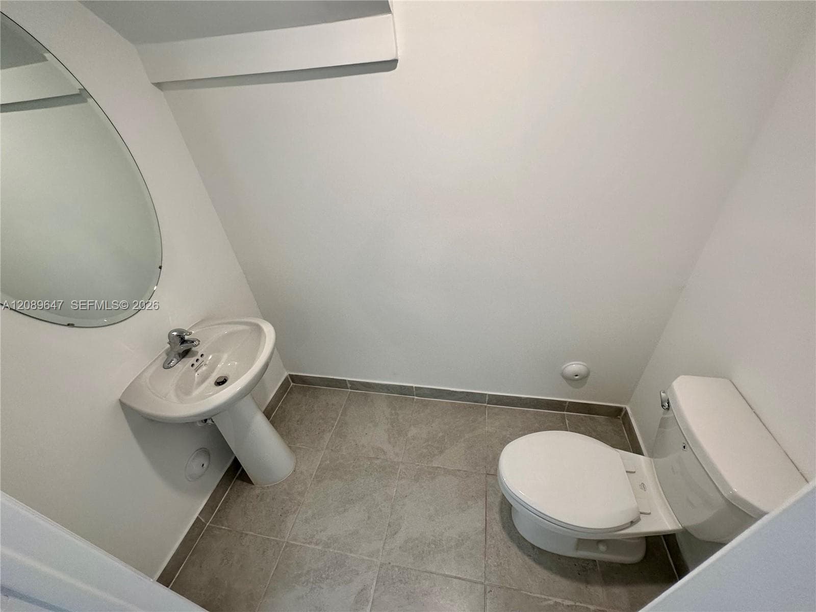 Guest Half-bath
