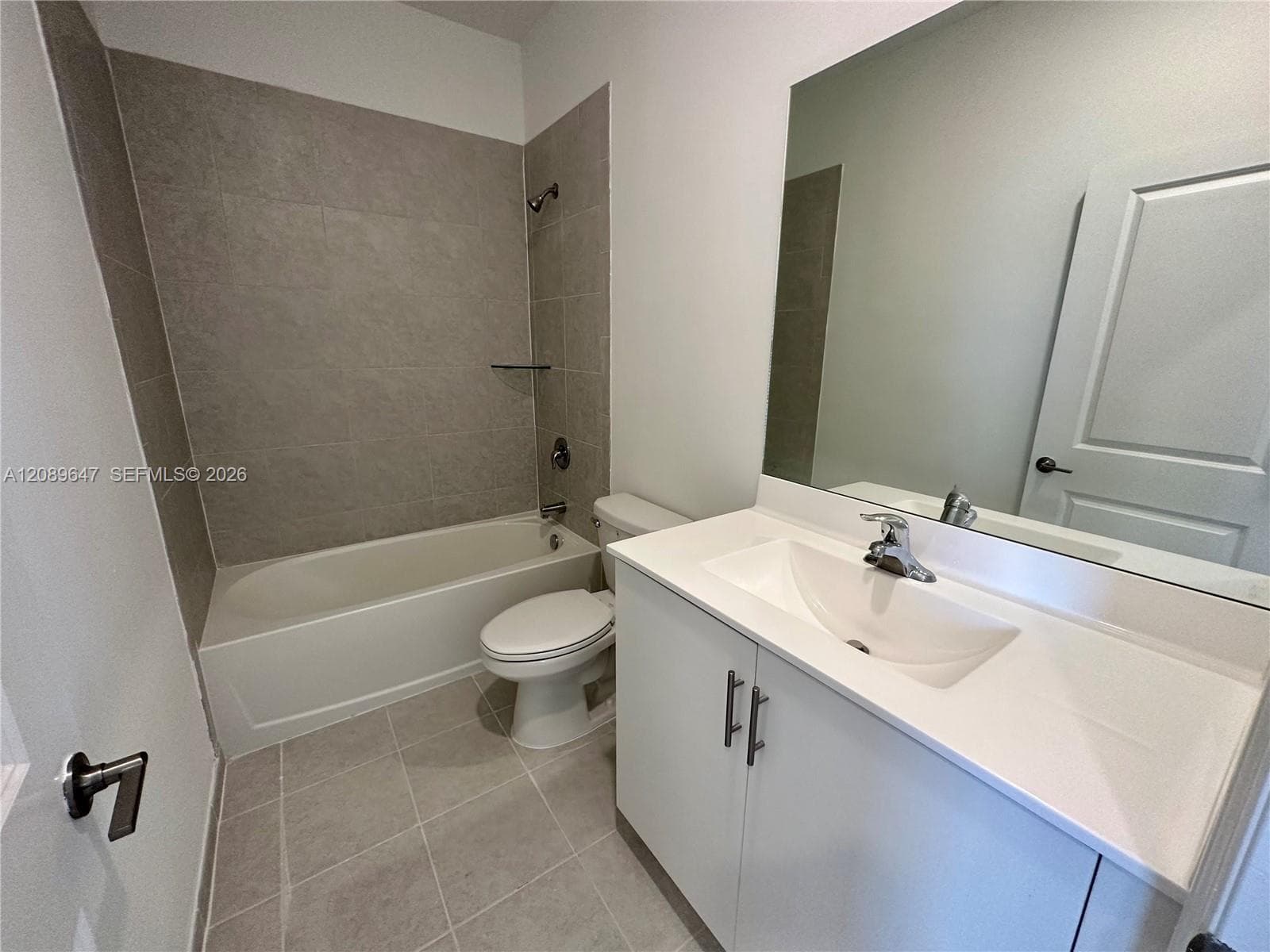 Upstairs Bathroom