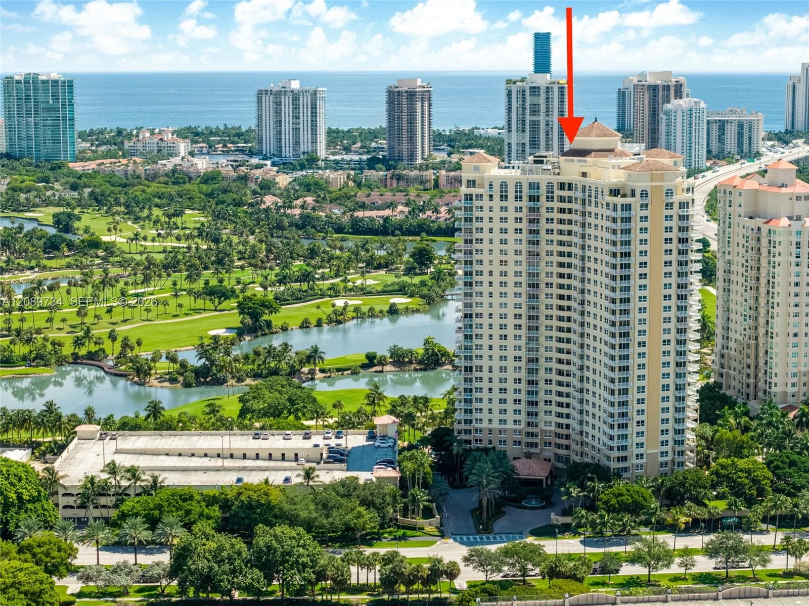 TURNBERRY ON THE GREEN CO · #2412 in Aventura - Photo 2