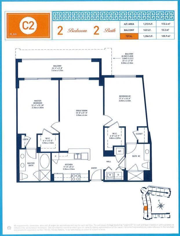 Builder Floor Plan - CPST #820