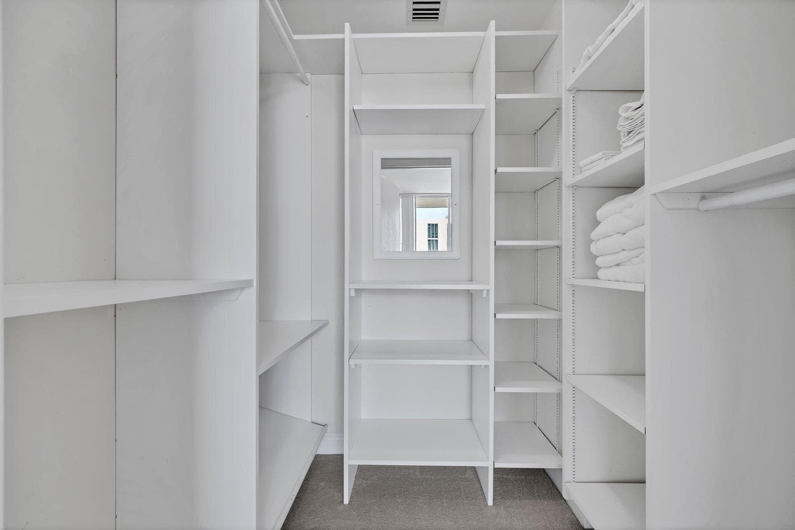 Primary Walk-in Closet (1 of 2)