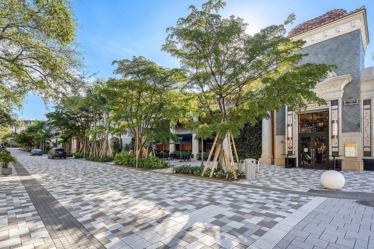 CityPlace Rosemary Street