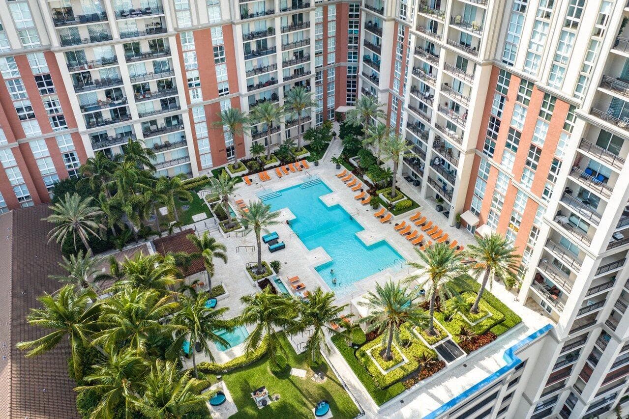 CPST Resort-Style Pool Deck