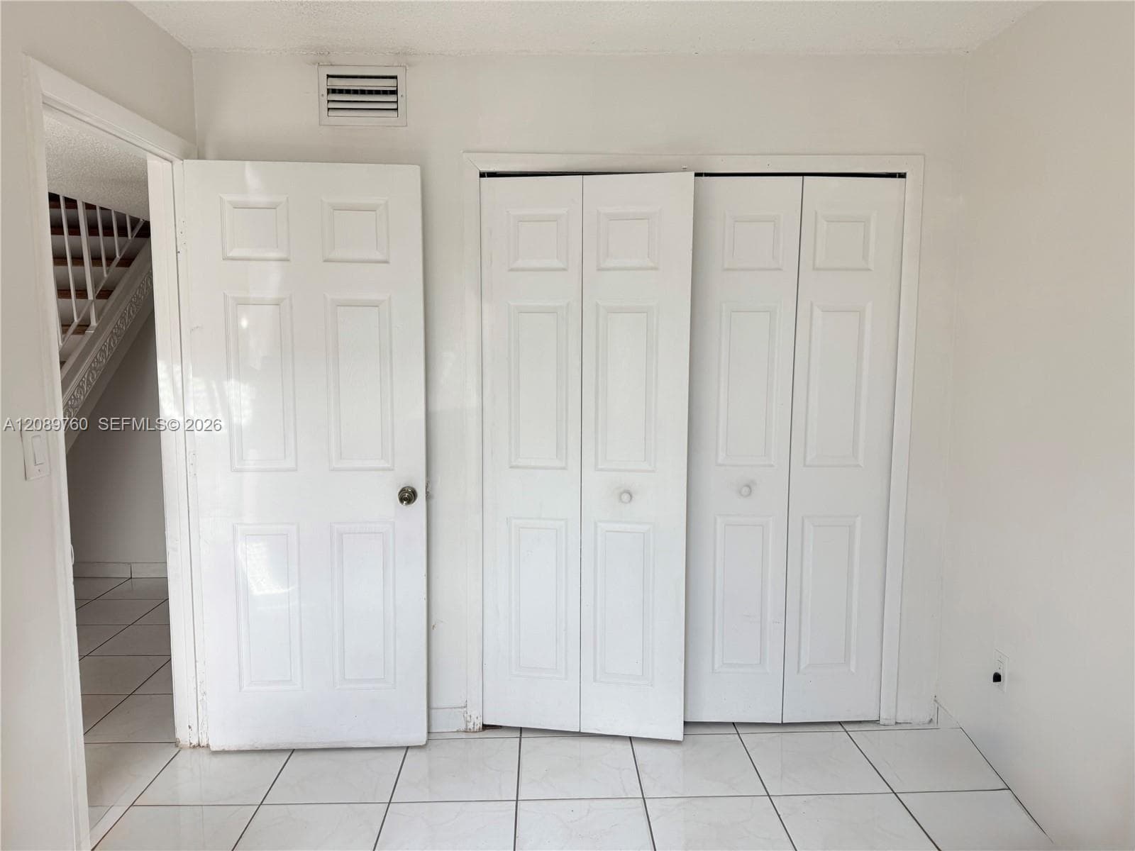 First Floor Bedroom