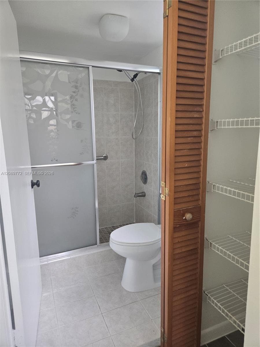Second Bathroom