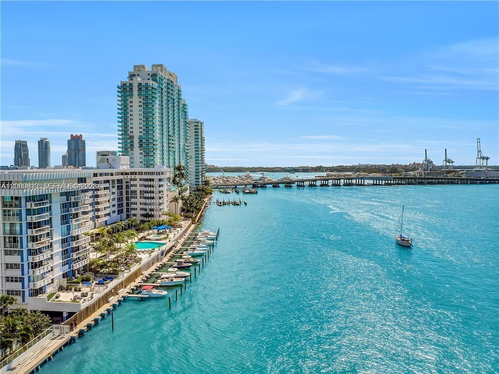 SOUTH BAY CLUB CONDO · #242 in Miami Beach - Photo 1