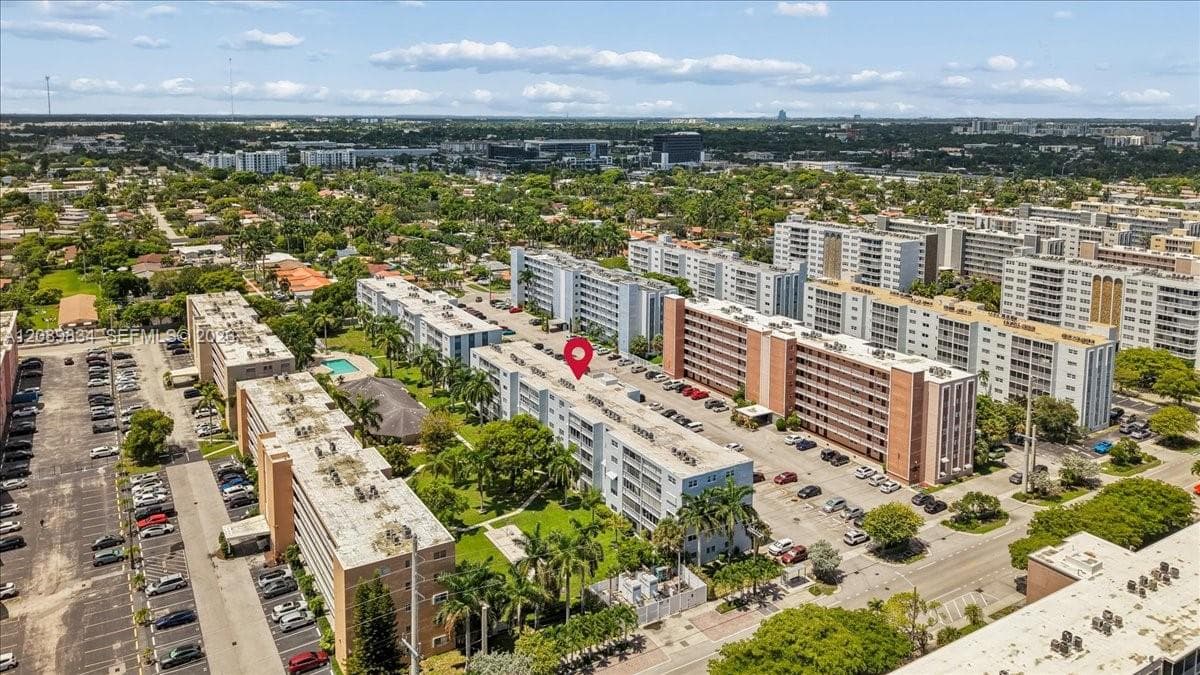 MEADOWBROOK TOWERS CONDO · #2nd floor in Hallandale Beach - Photo 30