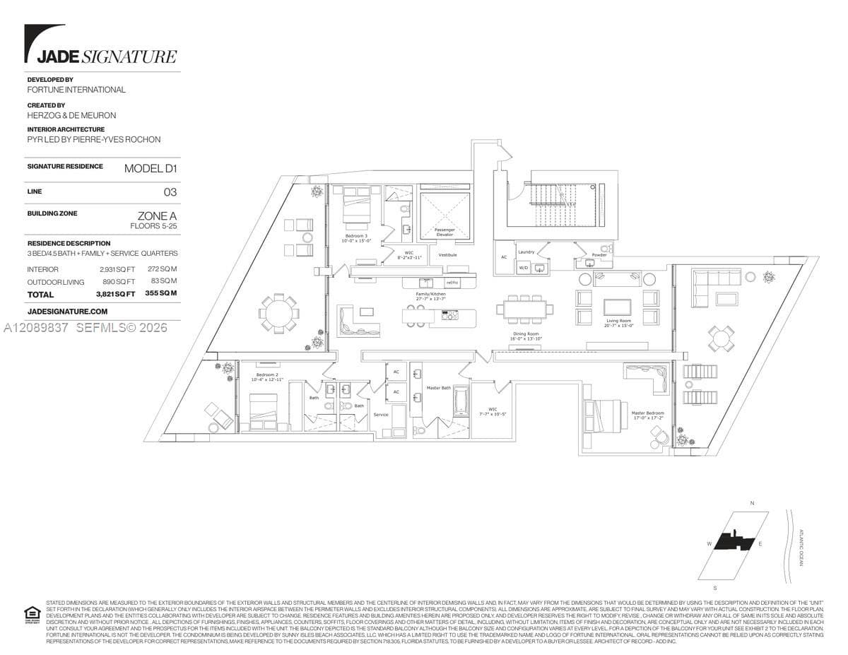 Jade Signature · #2003 in Sunny Isles Beach - Photo 30