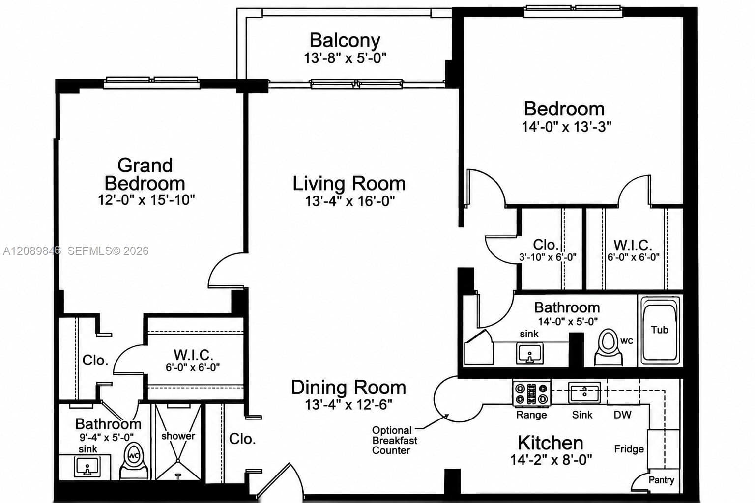 401 BLU Condo · #900 in Miami Beach - Photo 2