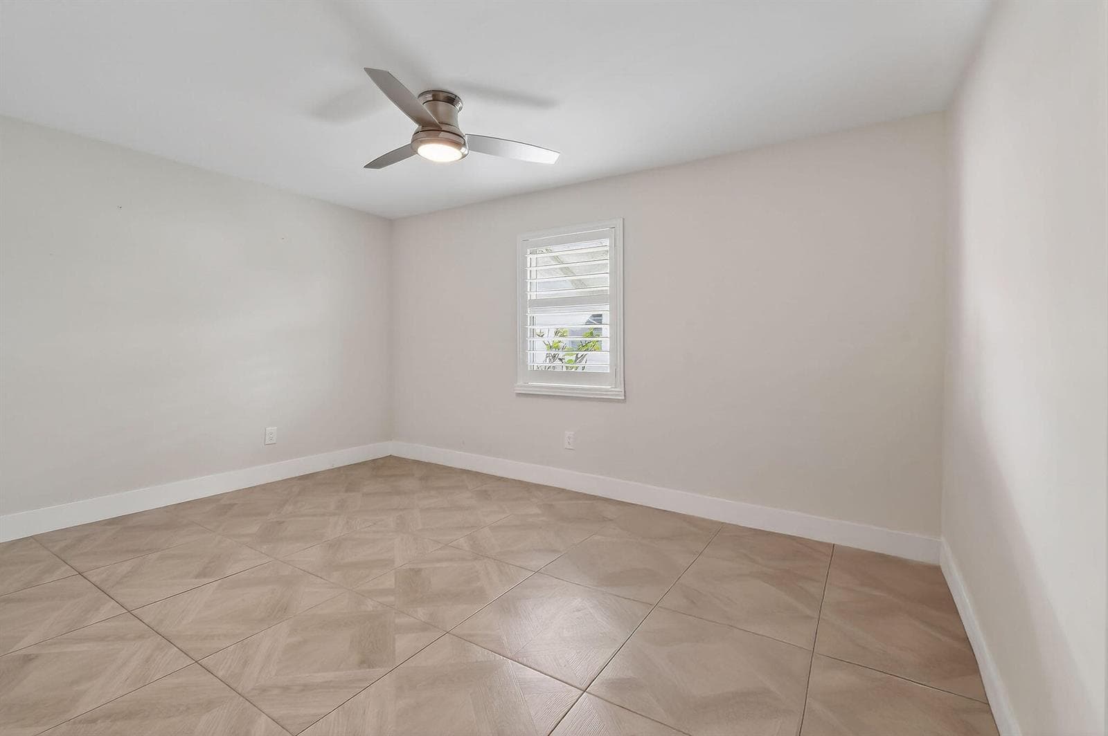 Master bedrom