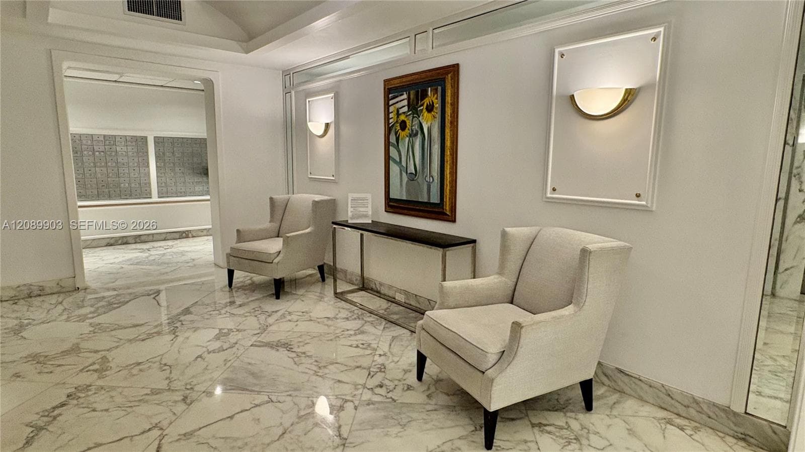 elevator Lobby