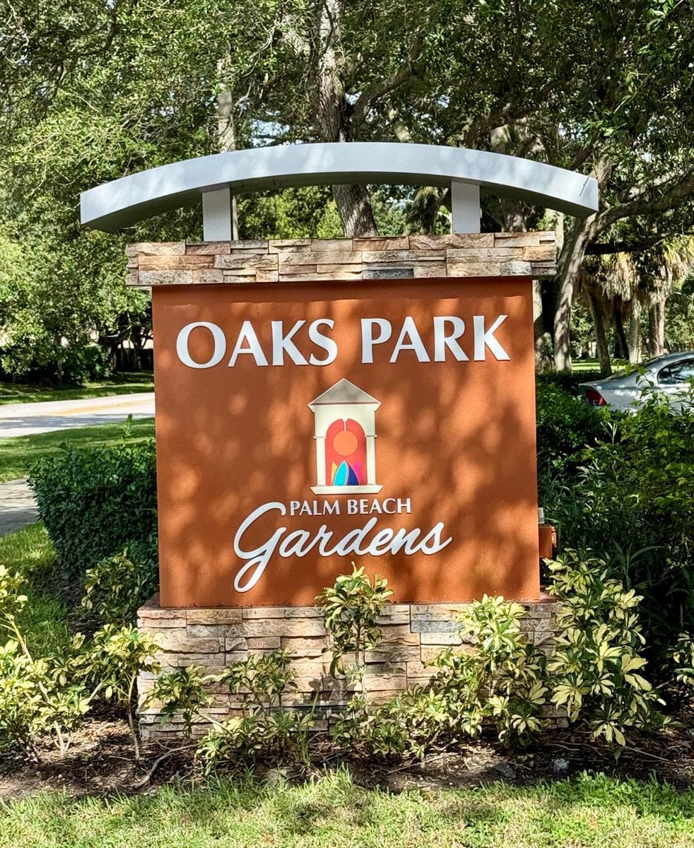 Nearby Park