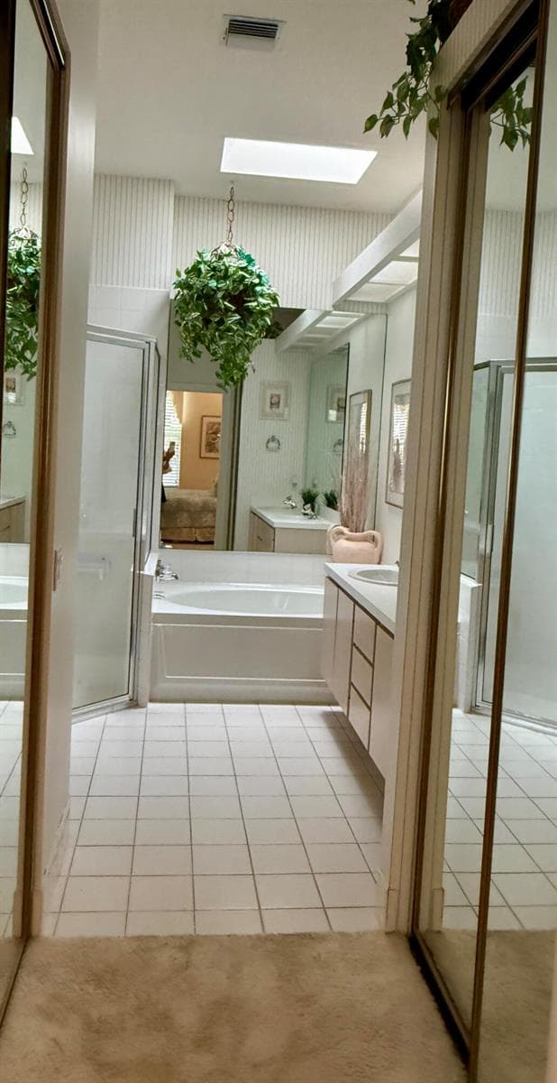 Master Bedroom Closets