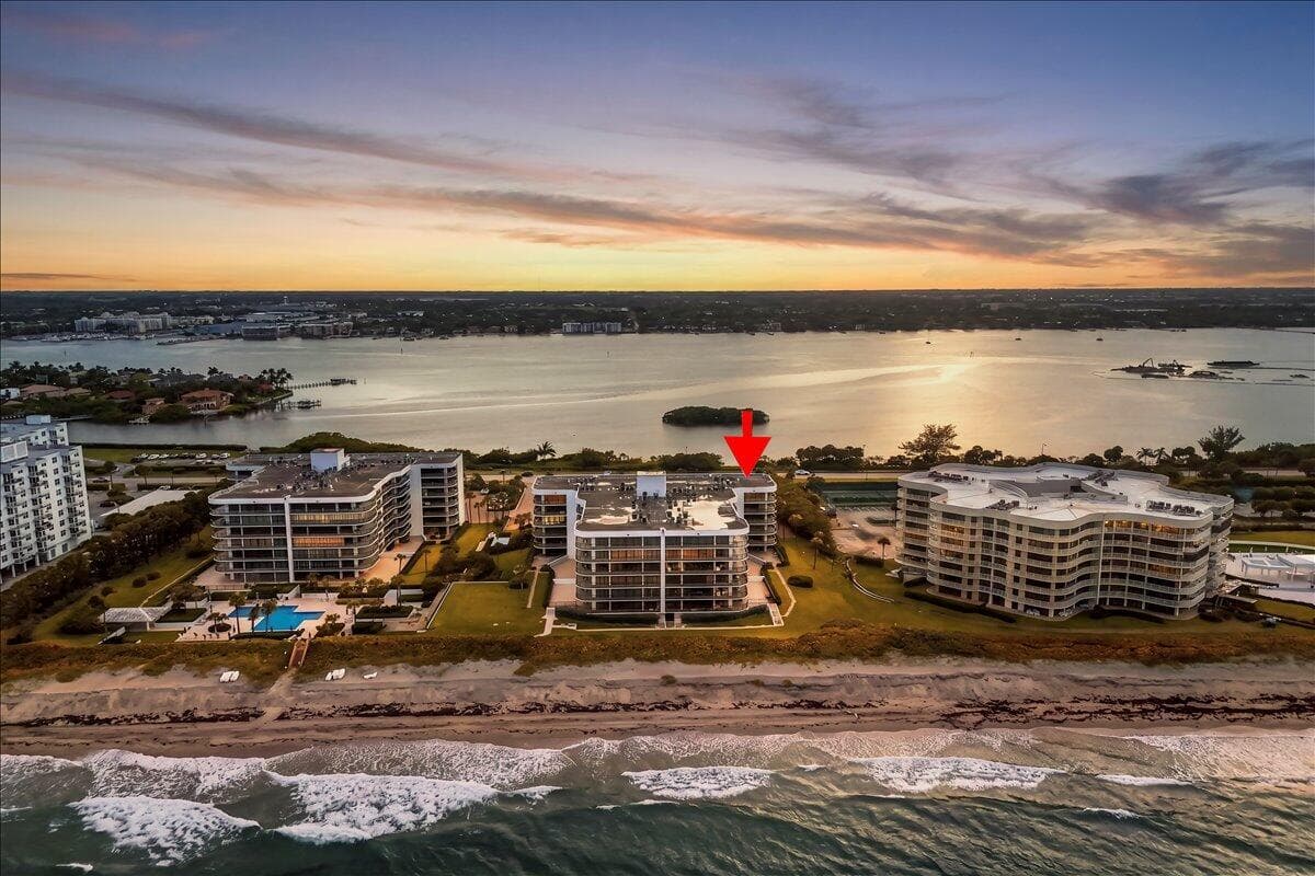 3440 S Ocean Boulevard #605 N