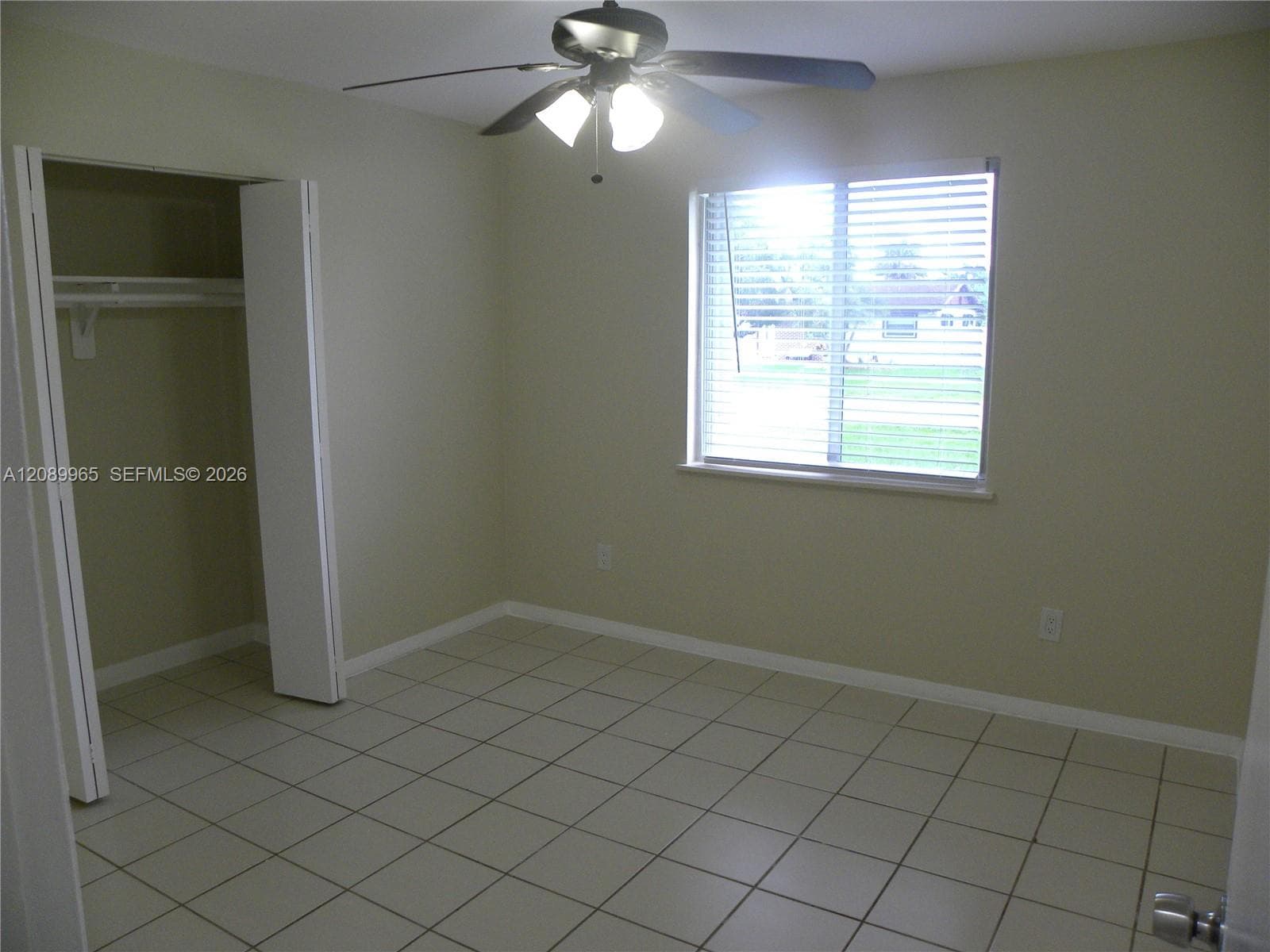Bedroom #4