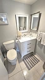 POWDER ROOM